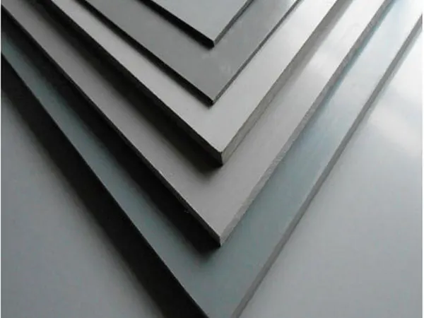 High Efficiency 0.8mm-8mm Laser Engraving Abs Plastic Sheet For Thermoforming