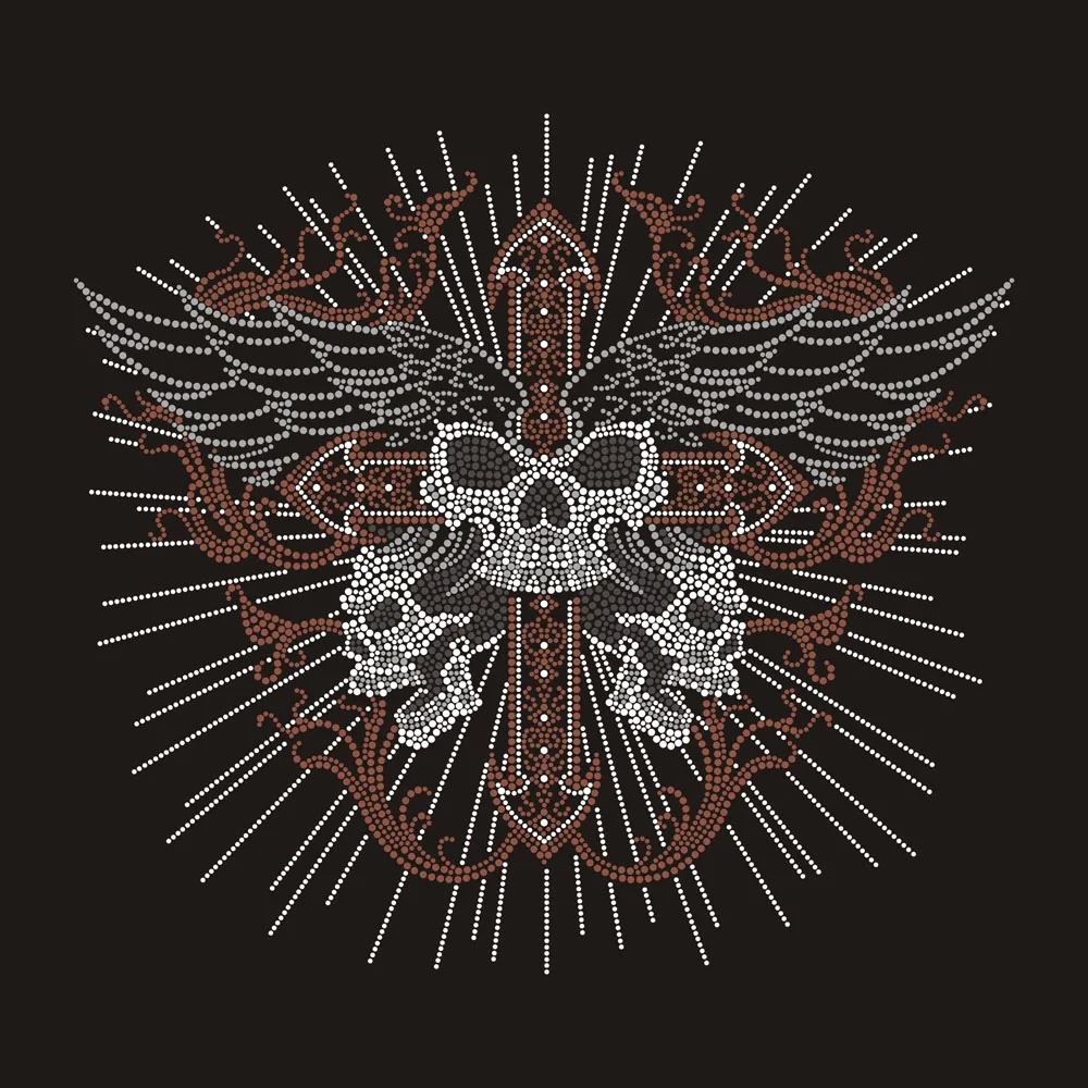 Оптовая продажа с крестообразным дизайном