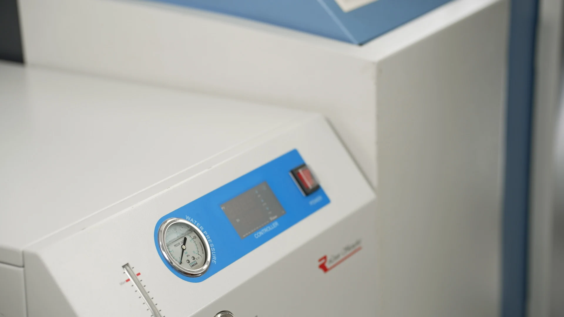 Lirun LRZL-8X High Quality R407c 8kw  Compressor Circulating Water Cooler