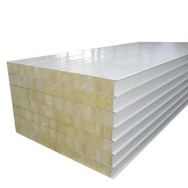 Polystyrene Color Steel Frame Sandwich Panel
