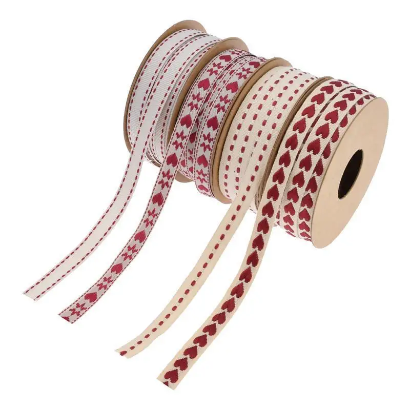 Manufacturer 10mm twill cotton belt rolls bag strap tape herringbone twill pure raw cotton ribbons webbing