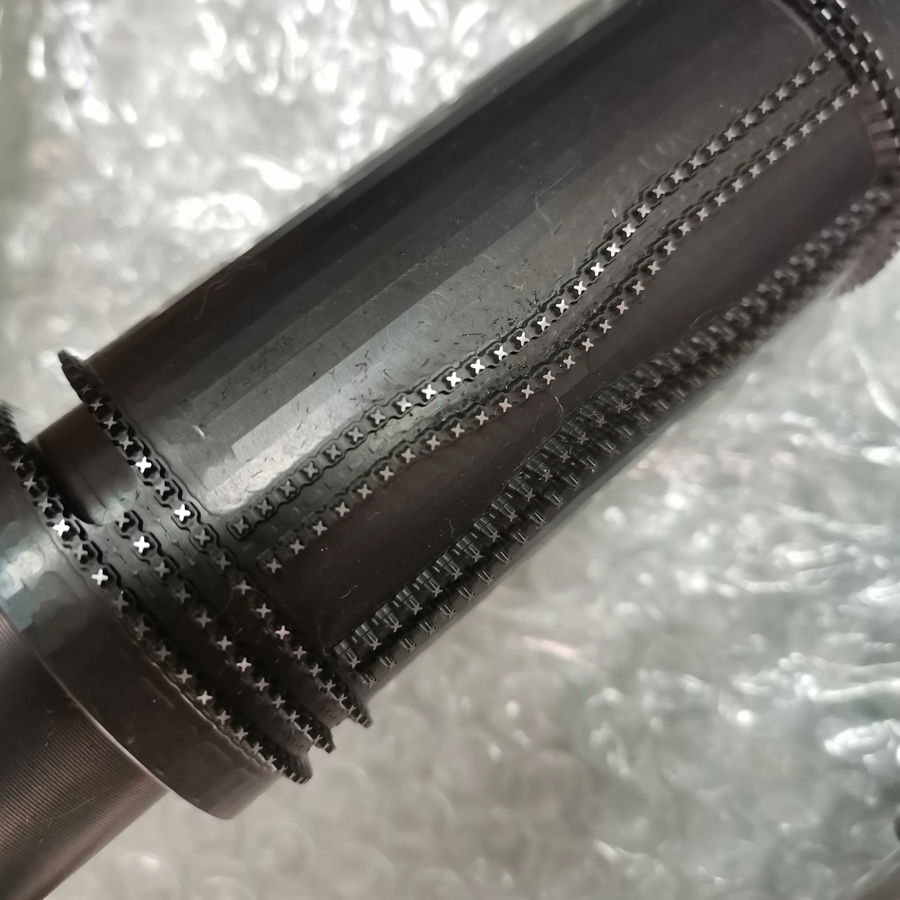 
3PLY Surgical Face Mask Machine Embossed Ultrasonic Roller 