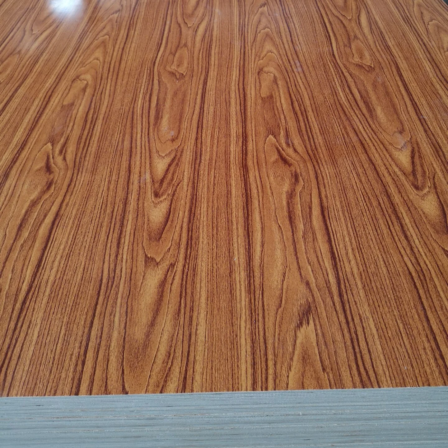 Хорошая цена на мебельную ламинированную фанеру из меламина