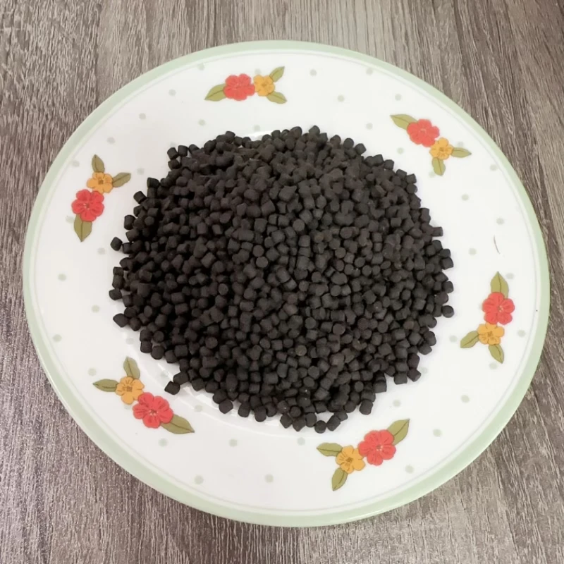 Pellet feed for Sturgeon