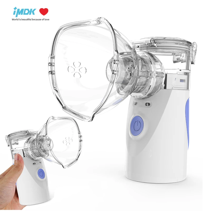 Медицинские принадлежности другие бытовые медицинские устройства оборудование ультразвуковой портативный ингалятор сетчатый небулайзер электроэнергия