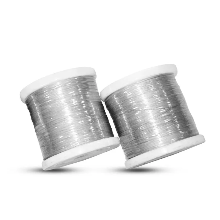 dia 0.6mm 0.8mm 1mm grade 5 titanium wedling  wire titanium rope  price