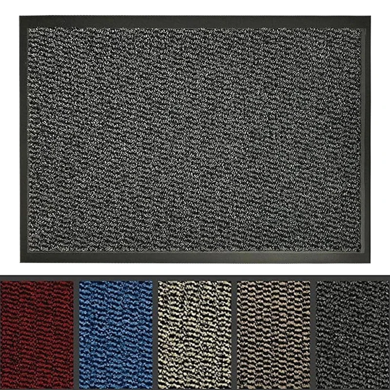 Custom Entrance Wholesale Plain door mats for home entrance luxury