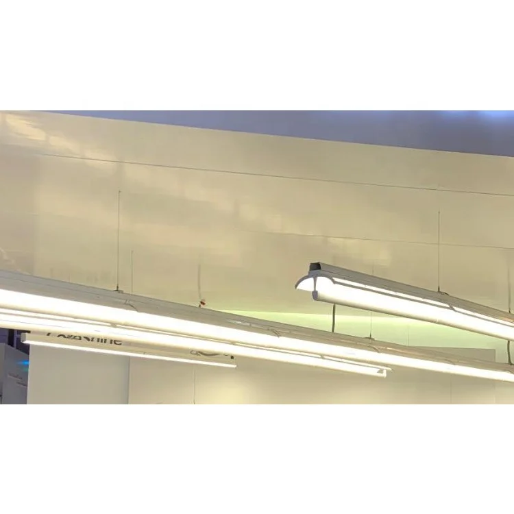 
LED School Light with <19 UGR 