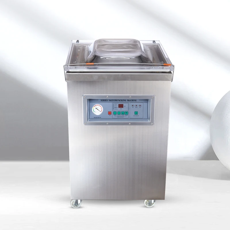 DZ500A Competitive Price Portable Vacuum Packing Machine Vacuum Sealing Machine commercial industrial vacuum packaging machine