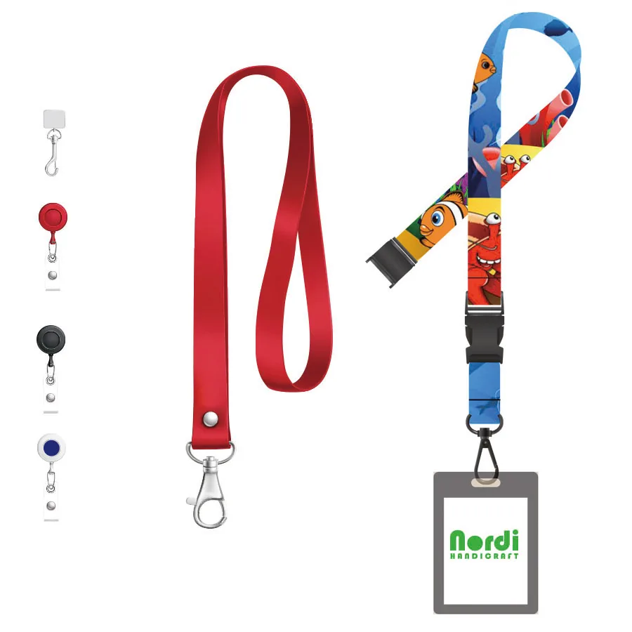Cheapest custom cell phone neck printed polyester lanyard dye mobile strap for promotional gift