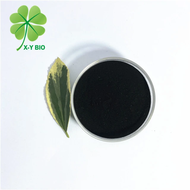 XYBIO Hot Selling Organic Fertilizer Natural Humic Acid Powder
