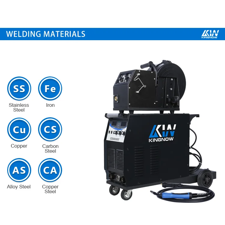 500 Amp Mag Inverter Arc Tig Mig Igbt Inverter 220V Mma Welding Machine