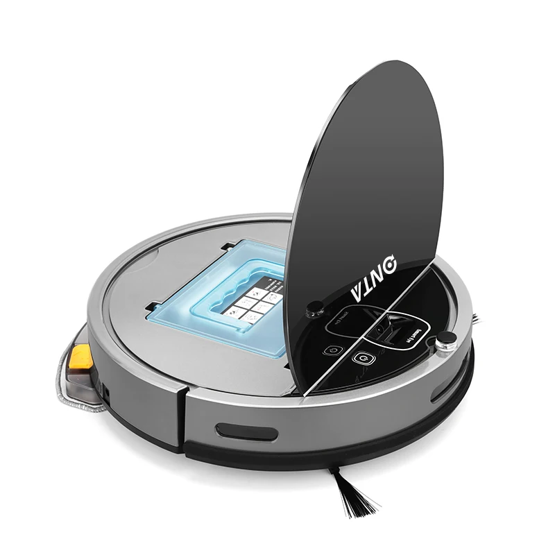 Hot Selling Mopping Laser Lidar Automatic Water Tank With Mop Industrial Smart Sale Floor Buy Cleaning Cleaner Robot Vacuums