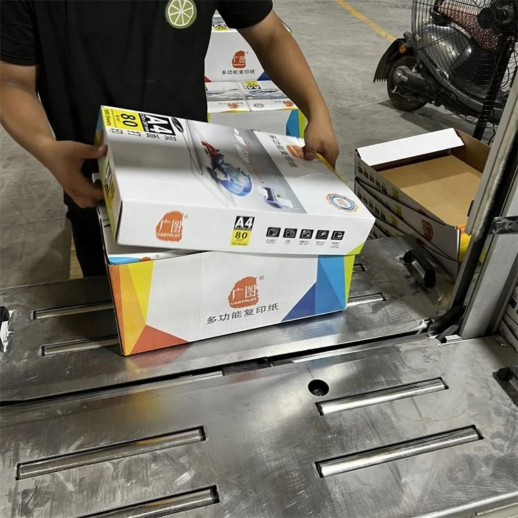 100% Pulp 80gsm SvetoCopy A4 Paper / SvetoCopy A4 Copy Paper / A4 Copy Paper Factory Price