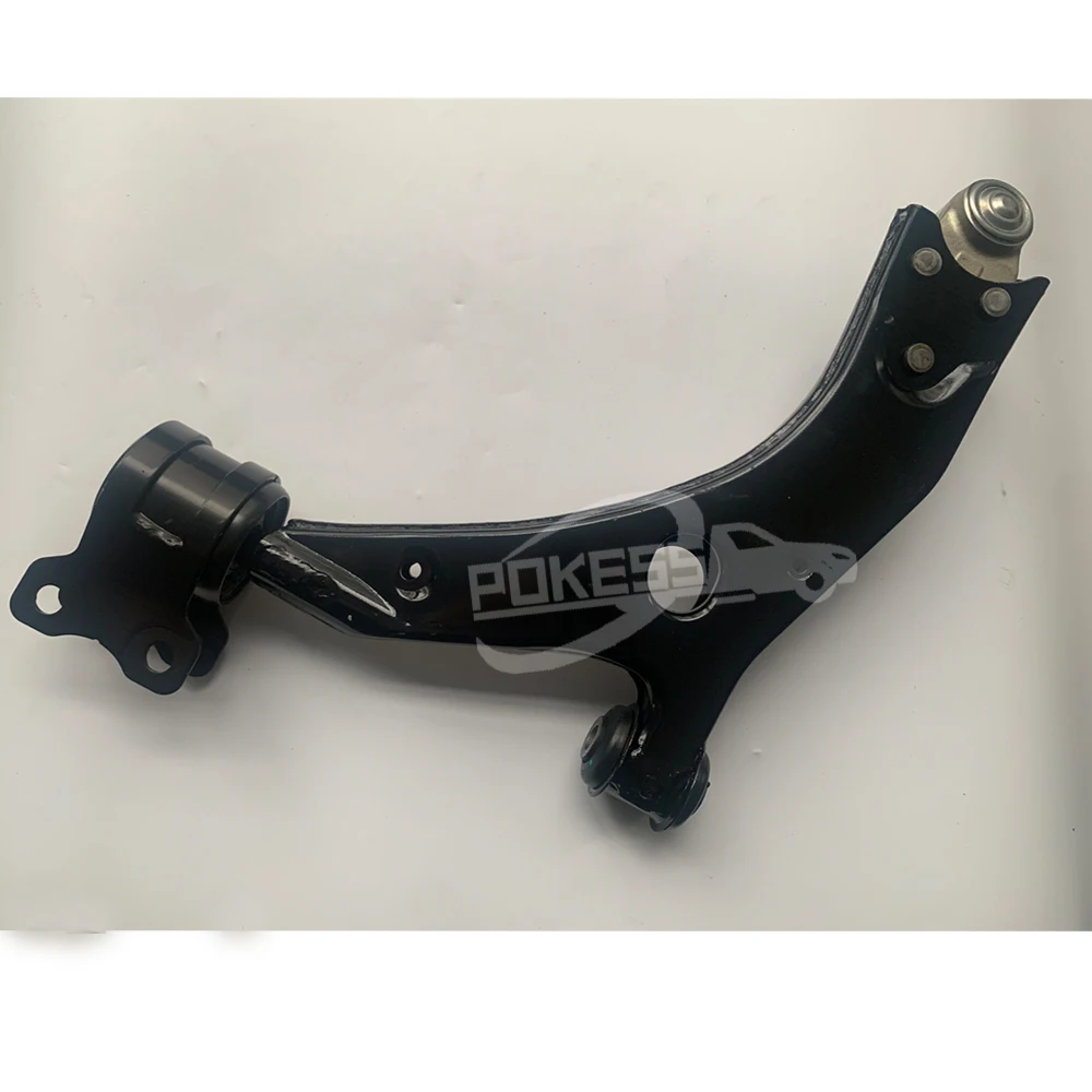 Ford Control Arm Set 4M513A424BA 4M513A424BB BM513A424AA Front Left Lower Suspension Control Arm Kit for Ford Focus