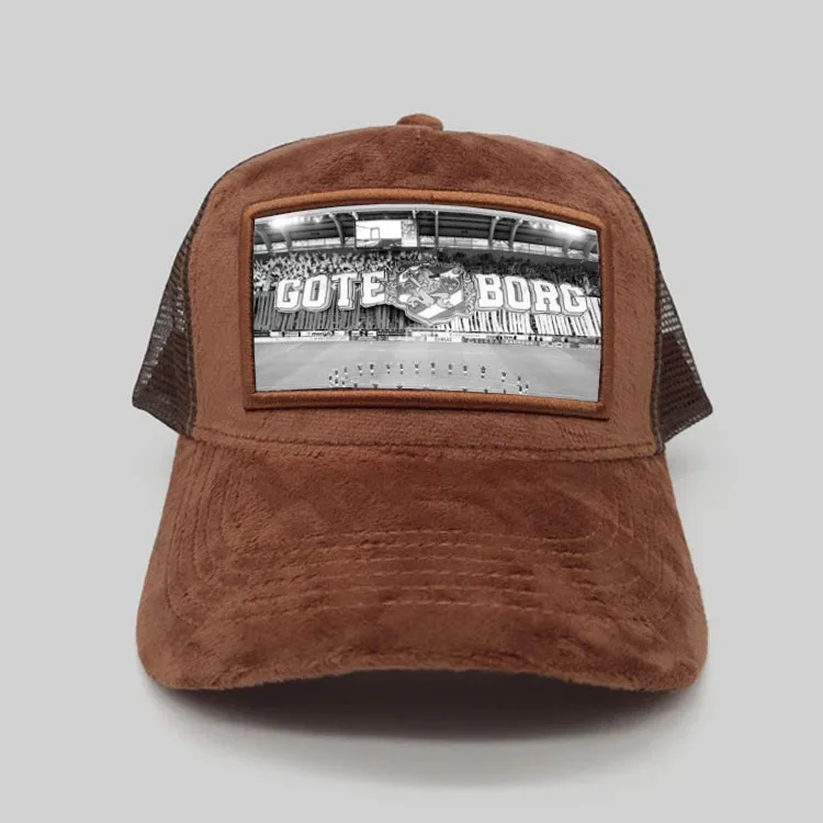 satin silk fabric fuzzy 5 panel blank black gray custom embroidery logo fur baseball snapback velvet cap trucker hat