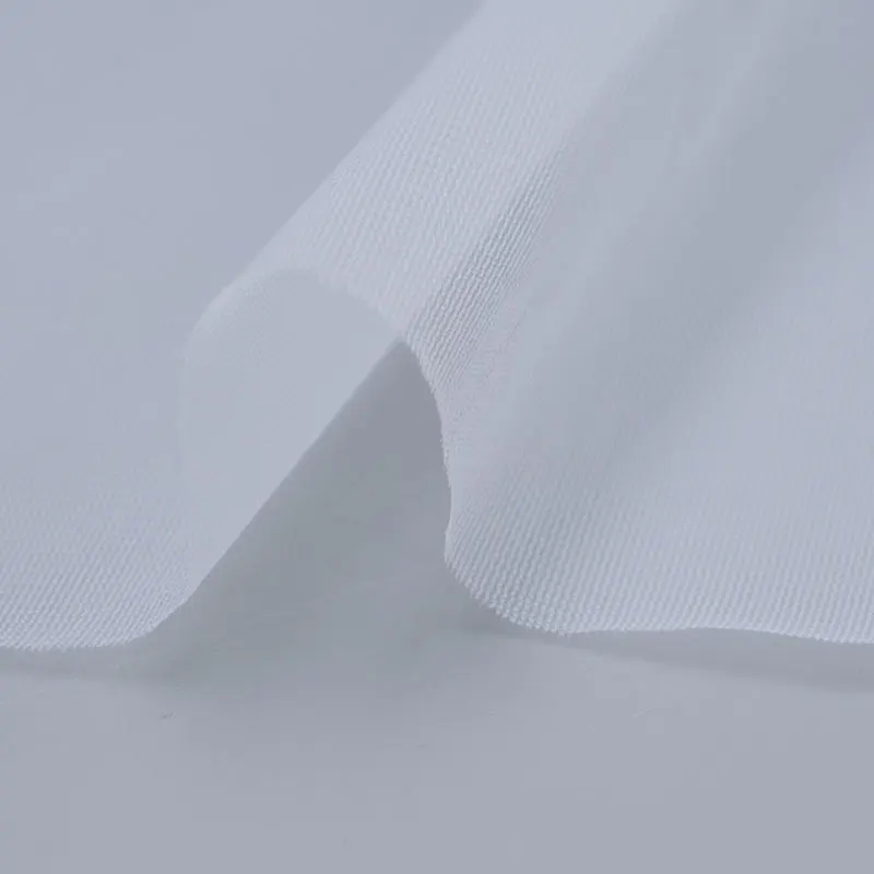 2021 Best Sale Mesh Fabric For Sport Lining Polyester fabric material for laundry bag