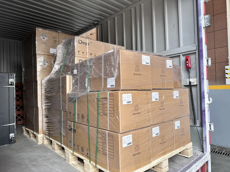 Inverter Solar 30KW Hybrid Inverter HV 30KW 40KW 50KW Solar Inverter 3 Phase High Voltage Battery