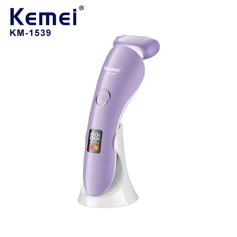 Km-1539 бритва Kemei для женщин