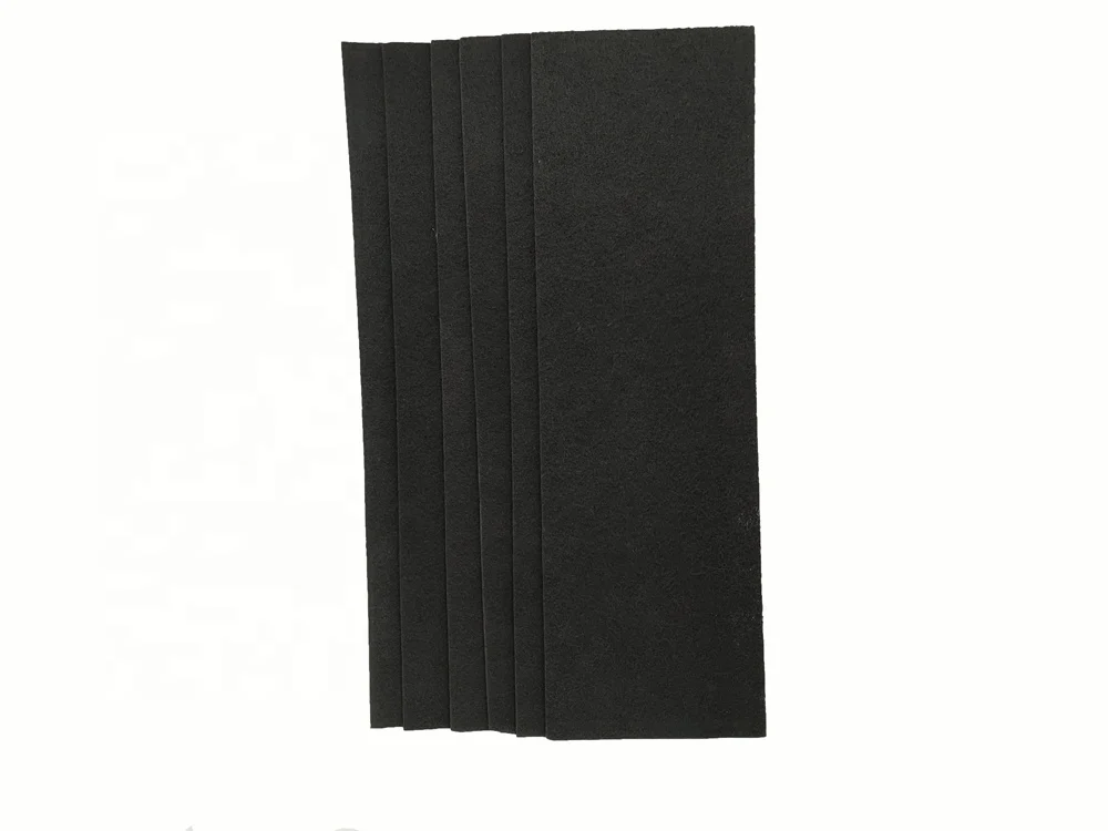 Factory Wholesale Unique Design Small New Hepa activated Carbon Filters