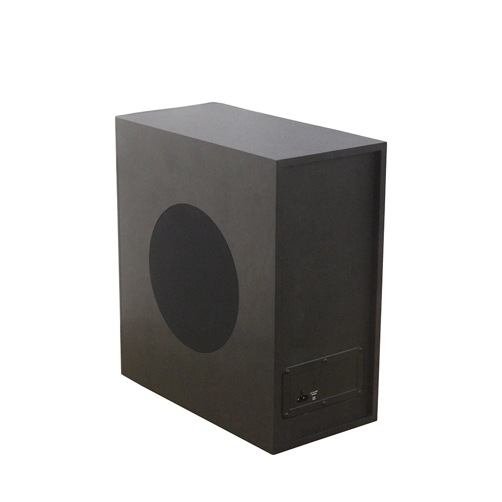 3D Surround Wireless BT Soundbar Speaker Sound Home Mini Subwoofer USB Channel OEM Stereo