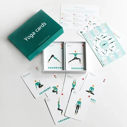 Custom printed jewelry holder packaging display thank you message paper cards with logo for earrings necklaces