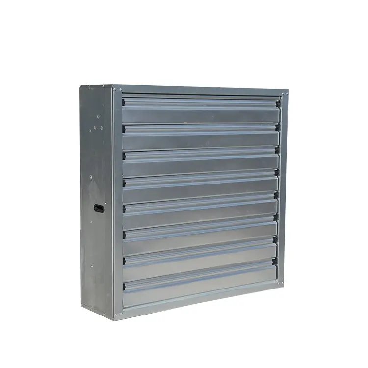 50 Inch 1380*1380*400mm Factory Greenhouse Industrial Ventilation Exhaust Fan