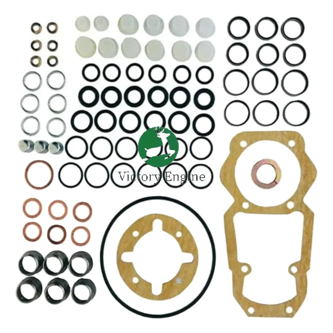 10pcs Fuel Injection Pump Repair Kits 800004 for Bosch Engine