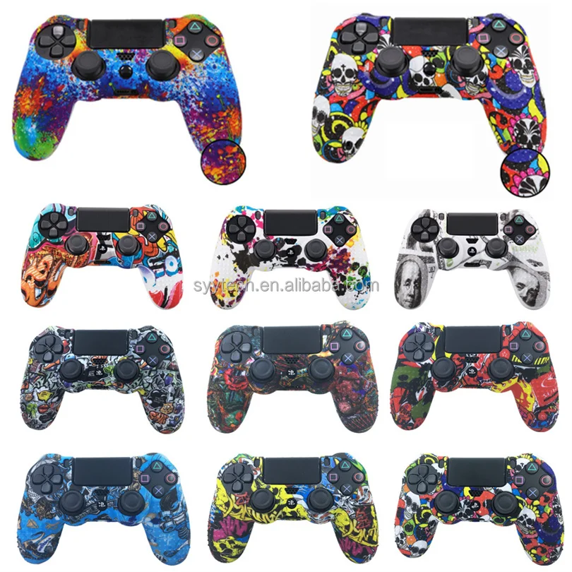 PS4 Silicone Case -02.jpg