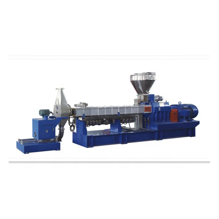 New Design Screw Barrel Manufacturers Spare Parts Of Twin Screw Extruder production line