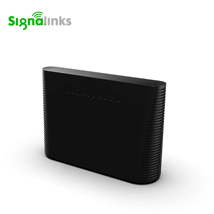 Signalinks unlock 4g router with sim card slot