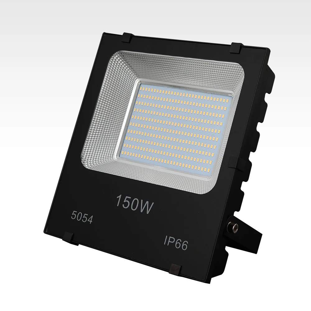 Energy Systems Good Price 32650 Battery Solar Panel 40 Watt Outdoor Led Solar Flood Light All in Two Outdoor Luminous Body Lamp