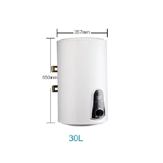 Best Selling Reasonable Price Stainless Steel Water Heater 30 Liters 2000W for Rv