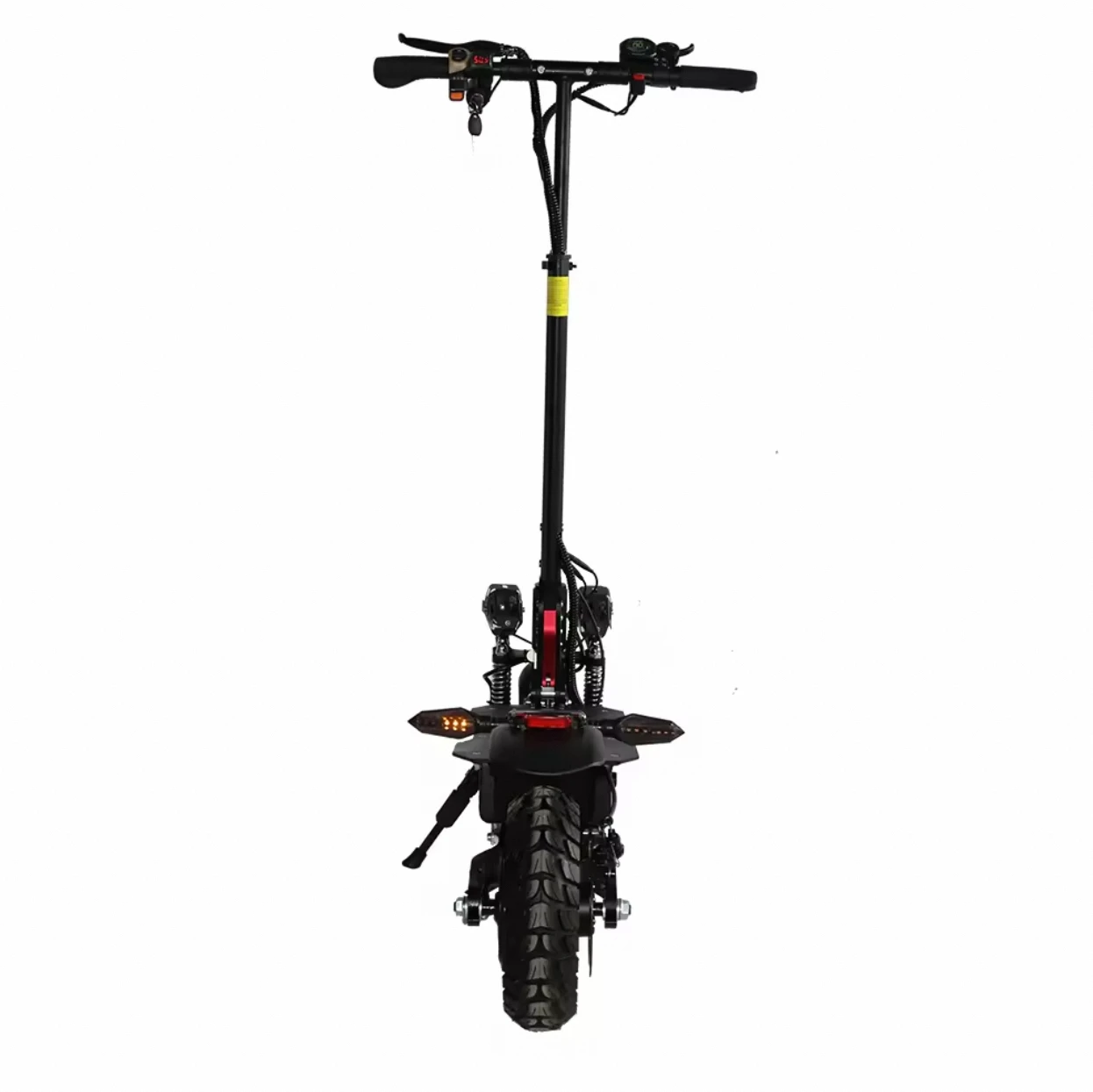 China factory customizes 800w/1000w powerful motor 65km long range aluminum alloy scooter T8 adult high speed electric scooter