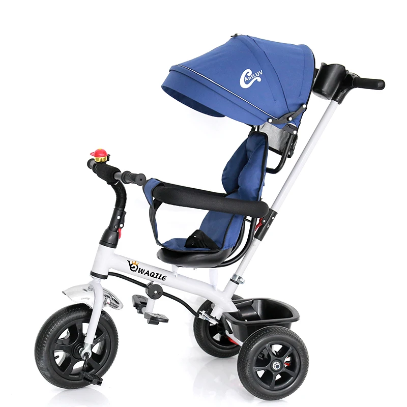 Органайзер для детской коляски с детским автокреслом/тележка покупок мамы/детский трехколесный велосипед