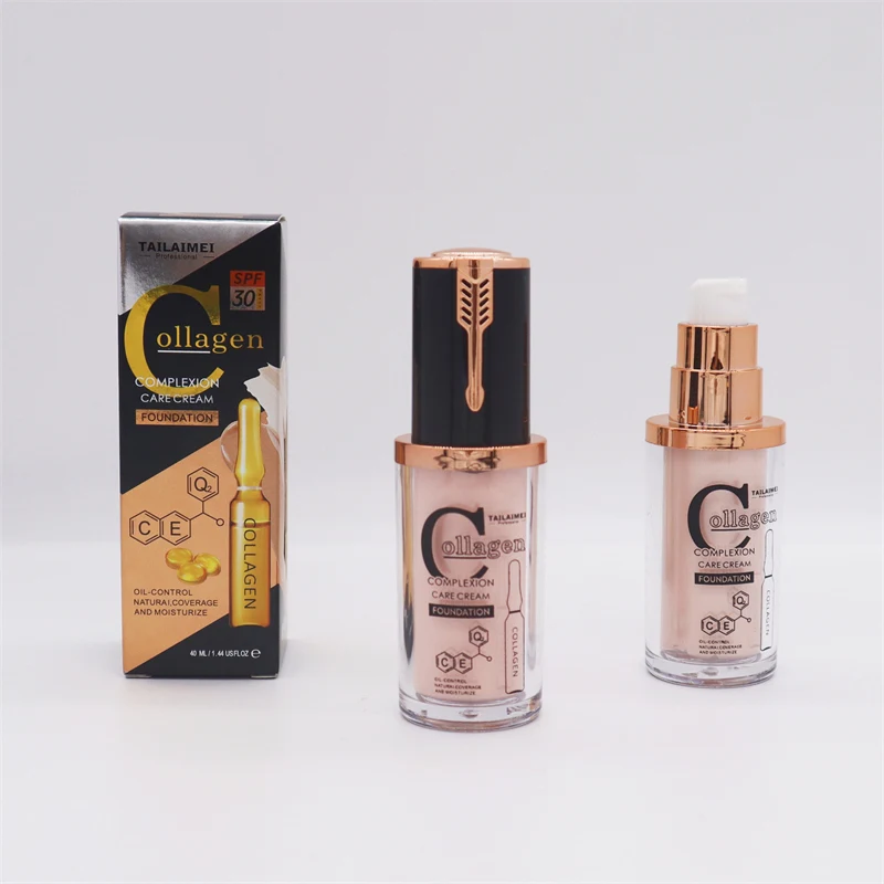 Частная этикетка Spf 30 5 видов цветов органический make up Безупречный Корректор полный охват тонированные увлажняют палка уход за кожей лица крем-основа