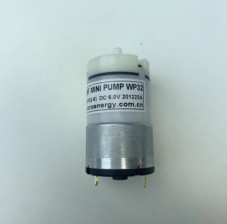 Factory Direct Sale Wp32-12 Air Pump Miniature Diaphragm Pump For Foot Massage
