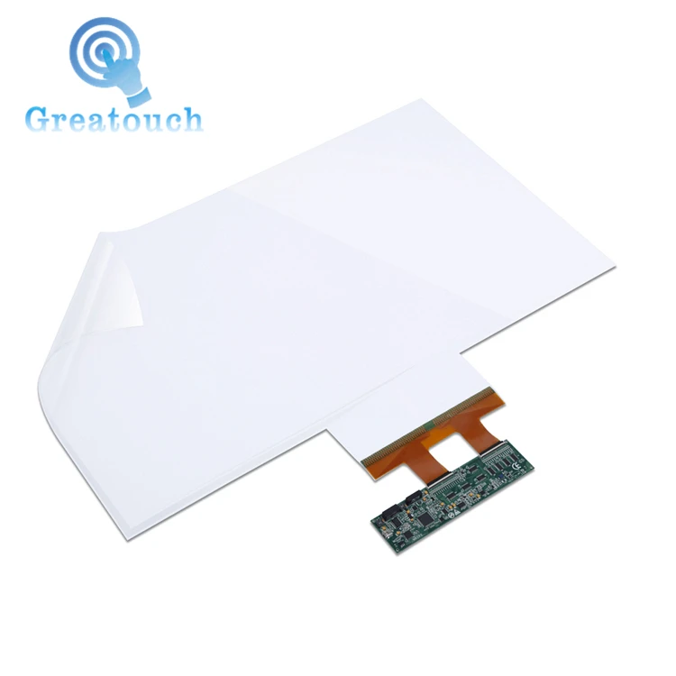 Super stable 40 point 65 inch Projector screen foil interactive touch foil film