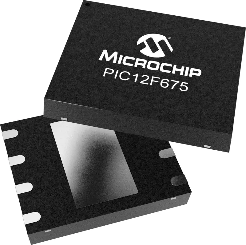New original PIC12F675 8bit ic PIC12F675-I/SN SOIC8 PIC12F675-I/P PIC 12F675 pic microcontrollers standard and specialty