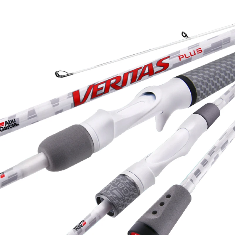 Новинка Удочка Abu Garcia Veritas Spot Goods Plus 1 98 м 2 10 приманка L F RF ActionPower углеродное