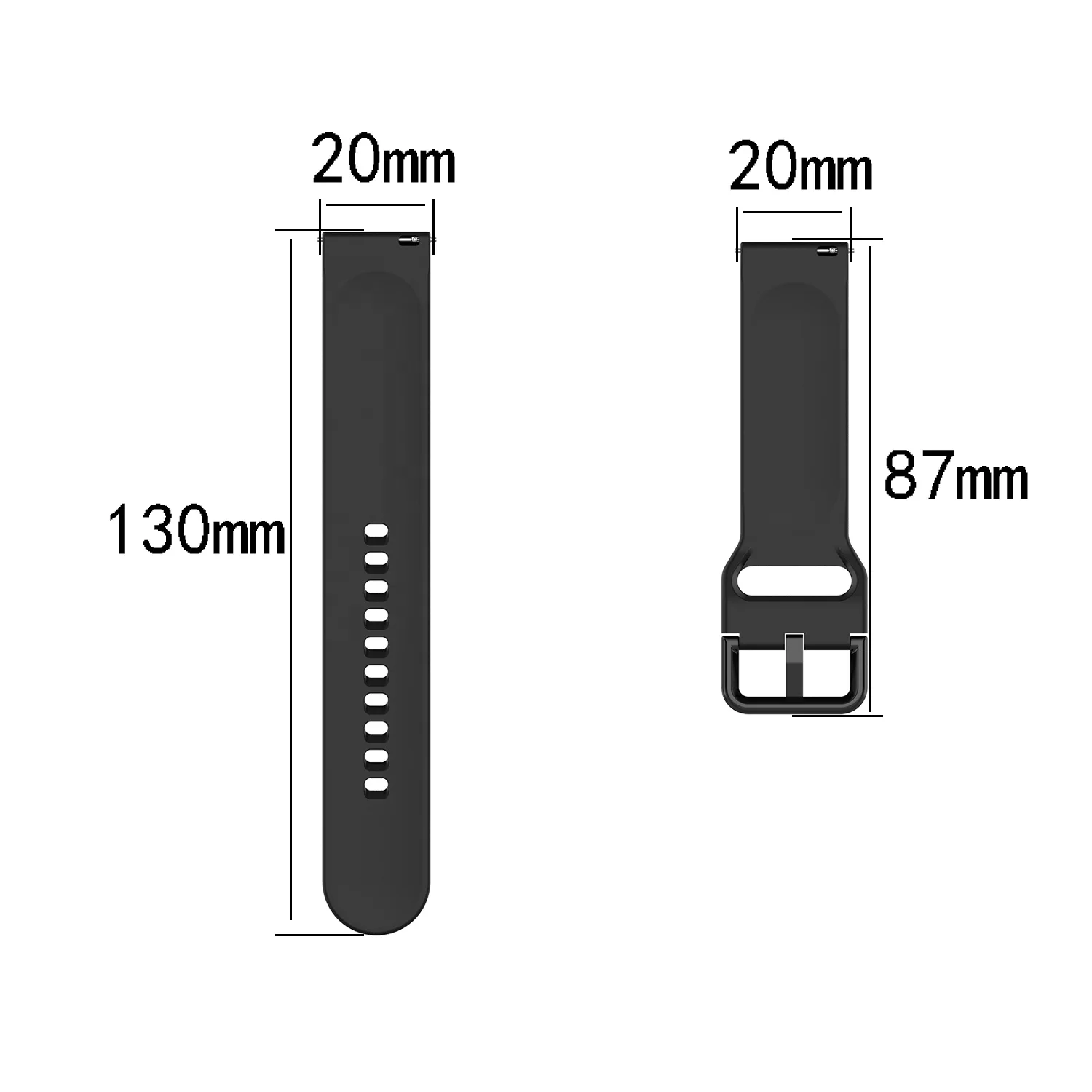 Силиконовый ремешок для Amazfit GTS4 Mini цветной новый дизайн сменный смарт-часов Pop