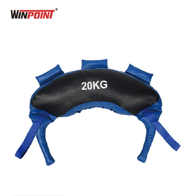 WINPOINT Bulgaria training Bag power training bag sand bag for  FITNESS training