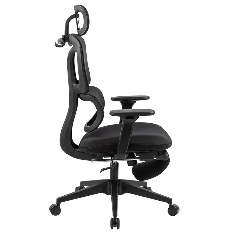 Designer Mesh Executive Computer Manager Office Comfortable Ergonomic Chairs With 3D Armrest