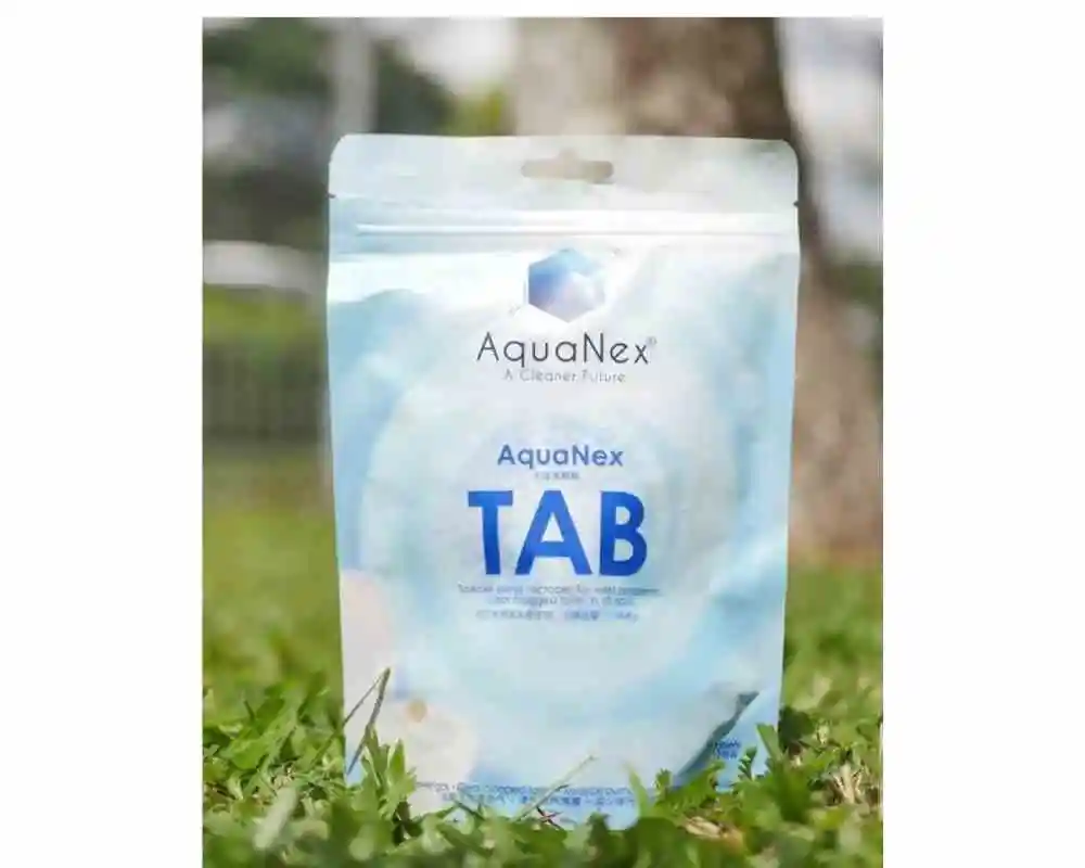 Anti-Microbial Solutions Eco-Friendly Toxic Free MicroFIX Tab (5g Pack) Cleaning Probiotics with Lasting Effect