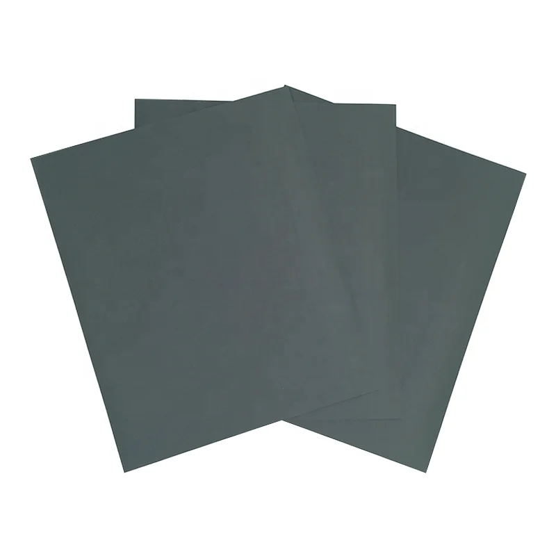 Germany High Quality Grit P120 to P7000 Silicon Carbide Waterproof Car Sandpaper for Wood Car Metal