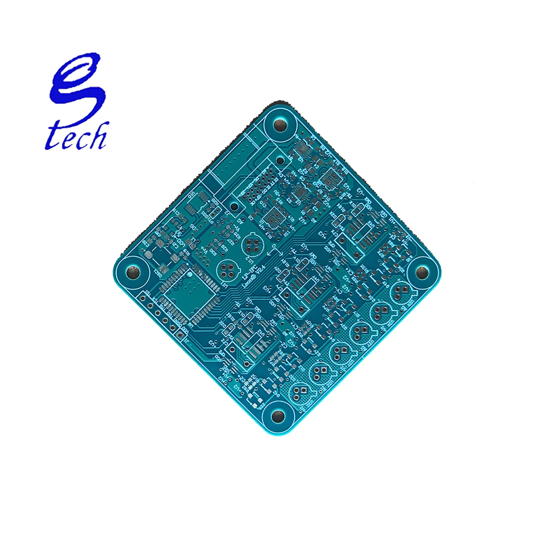 Сборочная интегральная схема, печатная плата, универсальная Многослойная печатная плата, печатная плата с предоставленной службой настройки, печатная плата