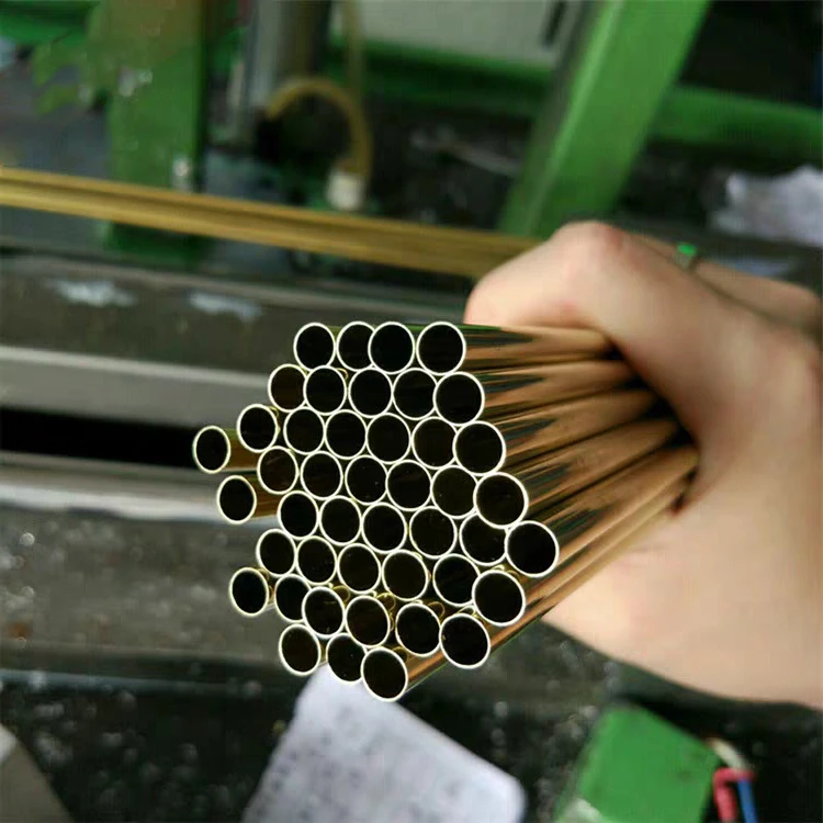 Латунная трубка 10 мм 40 100 c26800 C23000 C26000 C28000 латунная стенд