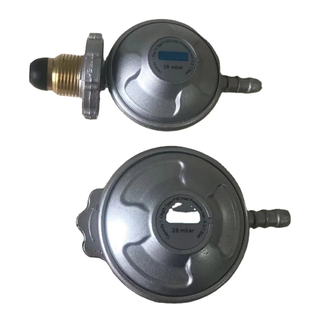 LPG Gas Valve Gas Regulator for America Market