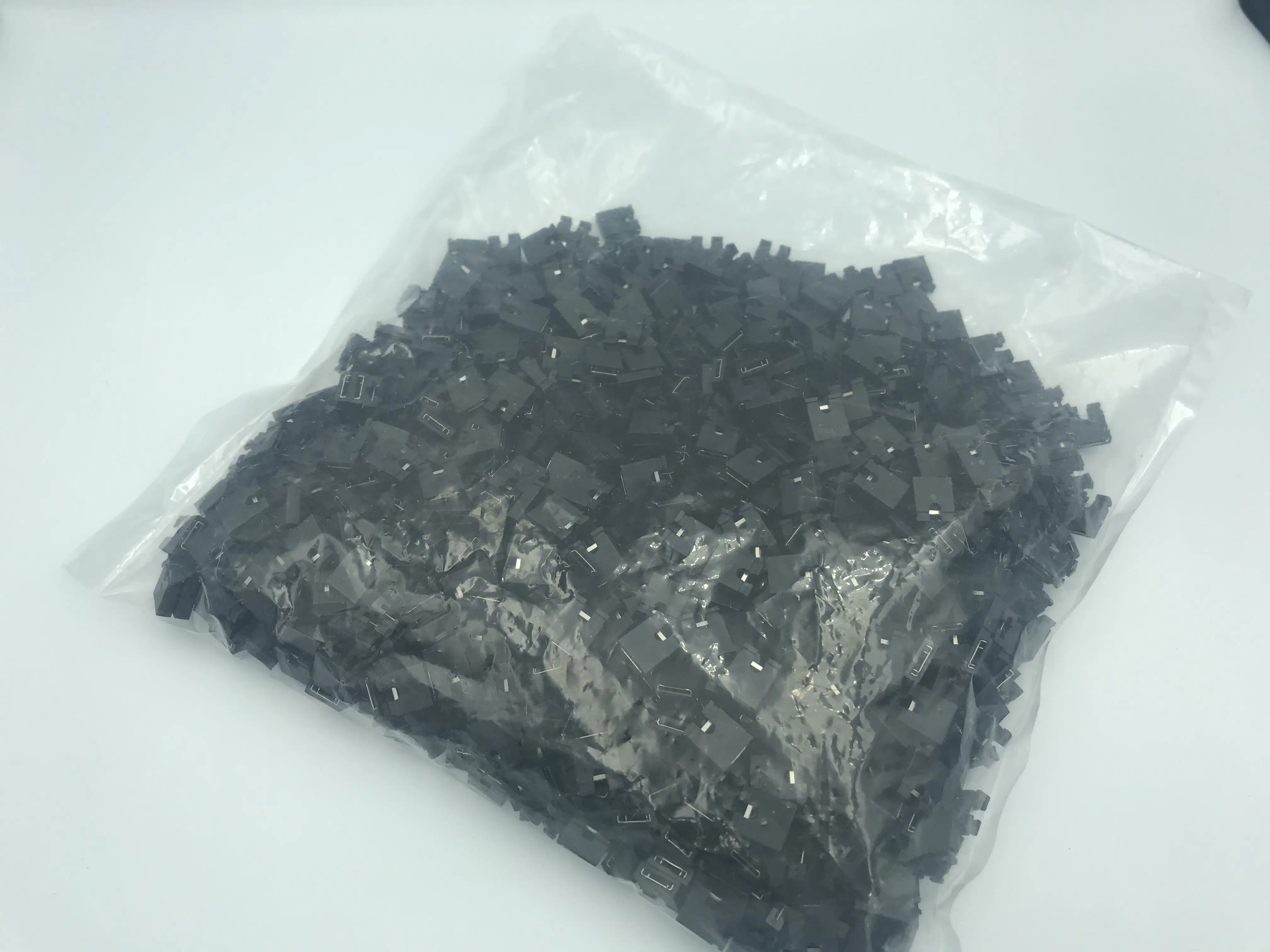 5.08 mini jumper connector 5.08mm mini jumper