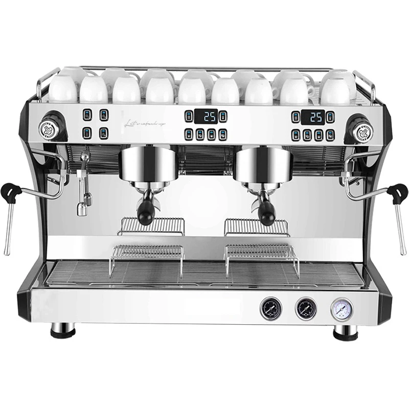 CRM3120C Industrial coffee machine Commercial Espresso coffee machine 2020 Italian coffee machine